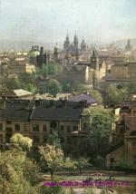Praha- věže Starého Města