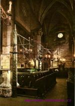 Praha- Staronová synagoga