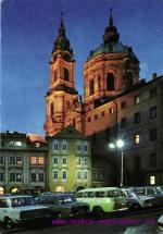 Praha- chrám sv. Mikuláše