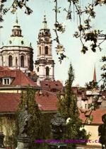 Praha- chrám sv. Mikuláše