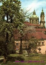 Praha- chrám sv. Mikuláše