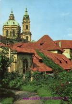 Praha- chrám sv. Mikuláše