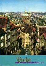Praha-Nerudova ulice