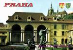 Praha- Valdštejnská zahrada