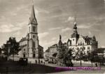 Kladno-Stalinovo náměstí