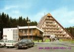 Nové Město na Moravě-hotel SKI