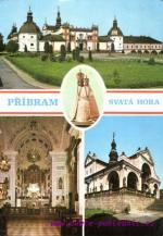 Příbram-Svatá hora