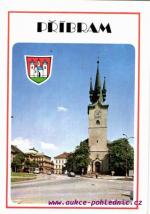 Příbram- náměstí Pionýrů