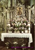 Svatá hora-Oltář Panny Marie