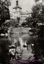 Březnice-zámek