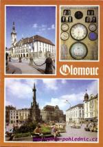 Olomouc -radnice