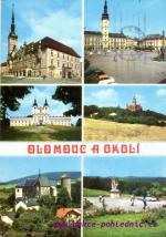 Olomouc a okolí