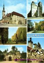 Olomouc -náměstí Míru