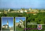 Olomouc -náměstí Míru