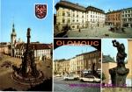 Olomouc -náměstí Míru
