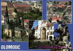 Olomouc -Chrám sv. Václava