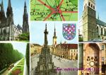 Olomouc -Chrám sv. Václava