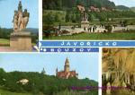 Bouzov- Javoříčko