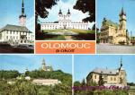 Olomouc a okolí