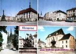 Olomouc -náměstí Míru