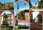 Olomouc -Žerotínovo náměstí
