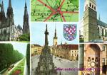 Olomouc -Chrám sv. Václava