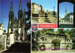 Olomouc -Chrám sv. Václava
