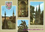 Olomouc -náměstí Míru