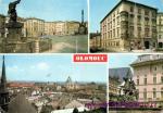 Olomouc - náměstí Rudé  armády