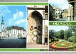 Olomouc -náměstí Míru