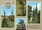 Olomouc -náměstí Míru