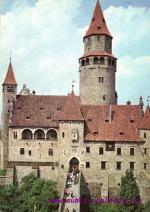 Bouzov-hrad