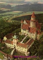 Bouzov-hrad