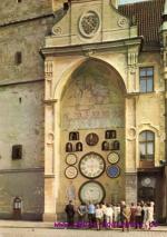 Olomouc -orloj