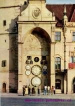 Olomouc -orloj