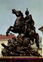 Olomouc -Césarova kašna