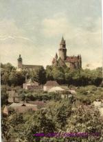 Bouzov-hrad