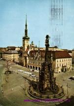 Olomouc -náměstí Míru