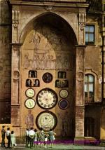 Olomouc -orloj