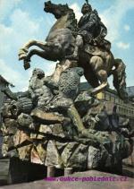 Olomouc -Césarova kašna