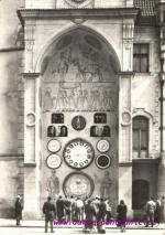 Olomouc -orloj