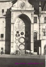 Olomouc -orloj