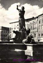 Olomouc -Neptunova kašna