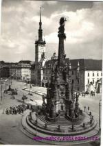 Olomouc -náměstí Míru