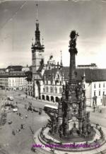 Olomouc -Stalinovo náměstí