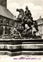 Olomouc -Césarova kašna