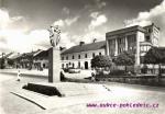 Bystřice nad Pernštejnem-náměstí 9.května