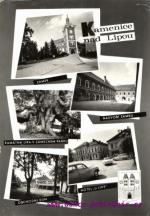 Kamenice nad Lipou