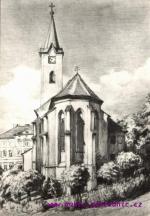 Pacov-kostel sv. Michala