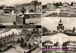 Dresden -Zwinger